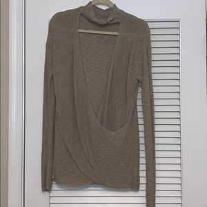 Express sweater